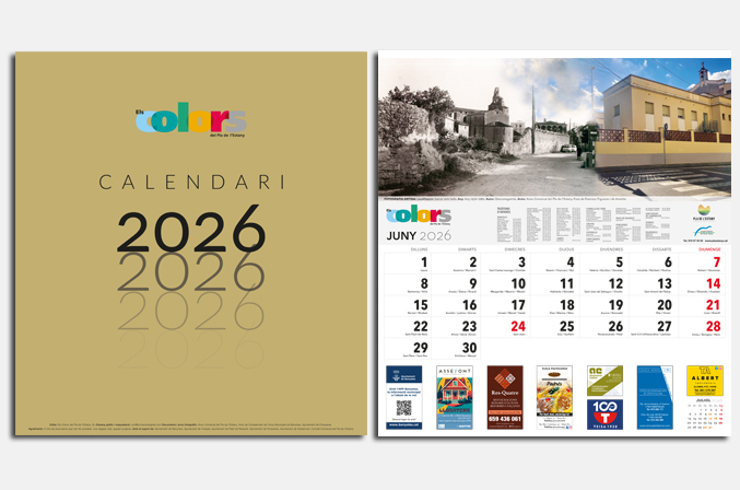 Calendari d'Els Colors